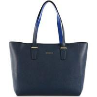 Guess HWARIA P7123 Bag big Accessories Blue women\'s Bag in blue