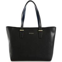guess hwaria p7123 bag big accessories black womens bag in black