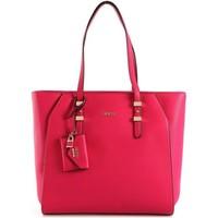 guess hwcp63 37230 bag big accessories fuchsia mens bag in pink