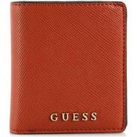 Guess SWARIA P7199 Wallet Accessories Brown women\'s Purse wallet in brown