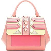 guess hwvp64 16180 bag average accessories pink womens bag in pink