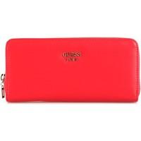 Guess SWLG62 16460 Wallet Accessories Red women\'s Purse wallet in red