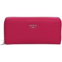 Guess Swvg62 16460 Wallet women\'s Purse wallet in pink