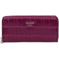 Guess Swnc62 16460 Wallet women\'s Purse wallet in purple