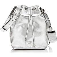 Guess HWME63 38290 Rucksack Accessories Silver women\'s Shoulder Bag in Silver
