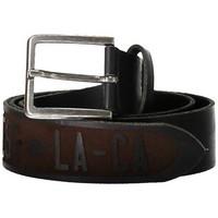 guess gr 69643 mens belt in black