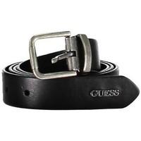 Guess GR_69647 men\'s Belt in black