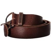 Guess GR_69648 men\'s Belt in brown