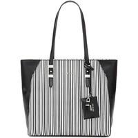 Guess HWST63 37230 Shopper Accessories Black women\'s Shopper bag in black