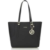 guess hwisap p7223 bag big accessories black womens bag in black