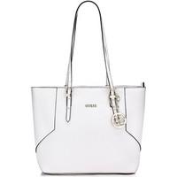 guess hwisap p7223 bag big accessories bianco womens bag in white
