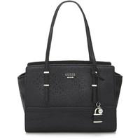 guess hwgs64 21080 bag big accessories black womens bag in black