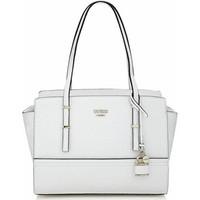 guess hwgs64 21080 bag big accessories bianco womens bag in white