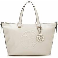 guess hwvg65 38060 bag big accessories bianco womens bag in white
