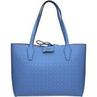 Guess Hwpr64 22150 Shopping Bag women\'s Shopper bag in blue