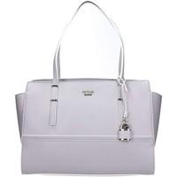 guess hwep64 21100 boston bag womens bag in grey