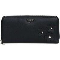 Guess Swvg66 28460 Wallet women\'s Purse wallet in black