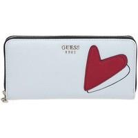 Guess Swvh65 41460 Wallet women\'s Purse wallet in white