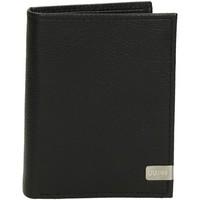 Guess Sm0216 Lea51 Wallet men\'s Purse wallet in black