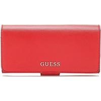 Guess SWARIA P7159 Wallet Accessories Red women\'s Purse wallet in red