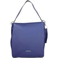 Guess Hwdesi P7101 Sack women\'s Bag in blue
