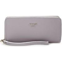guess swep62 16460 wallet accessories grey womens purse wallet in grey