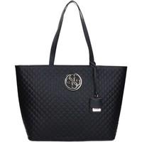 Guess Hwvg66 23240 Shopping Bag women\'s Shopper bag in black