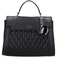 guess hwvg66 24180 shoulder bag womens shoulder bag in black