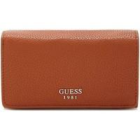 Guess SWVG62 16450 Wallet Accessories Cognac women\'s Purse wallet in brown