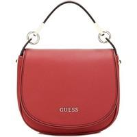 guess hwdesi p7169 across body bag accessories brown womens shoulder b ...