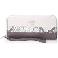 guess swmp62 16460 wallet accessories grey womens purse wallet in grey