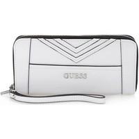 Guess SWDC50 42460 Wallet Accessories Bianco women\'s Purse wallet in white