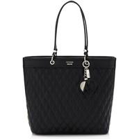 guess hwvg66 24230 bag big accessories black womens bag in black