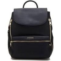 guess hwalap p7235 zaino accessories womens backpack in black