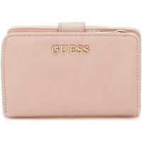 Guess SWJOYS P7267 Wallet Accessories Pink women\'s Purse wallet in pink