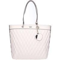 guess hwvg66 24230 shopping bag womens shopper bag in pink
