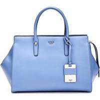guess hwvg64 92070 bauletto accessories celeste womens bag in blue