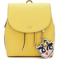 Guess HWVF65 41310 Zaino Accessories women\'s Backpack in yellow