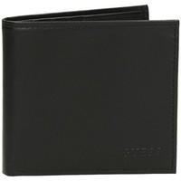Guess Sm0204 Lea50 Wallet men\'s Purse wallet in black