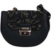 Guess Hwmae5 L7221 Shoulder Bag women\'s Shoulder Bag in black