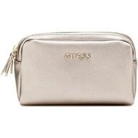 Guess PWISAB P7175 Beauty Accessories Silver women\'s Vanity Case in Silver