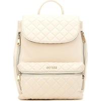 guess hwalaq p7135 zaino accessories womens backpack in white