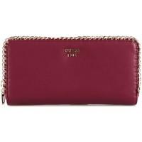 Guess SWVG66 21460 Wallet Accessories Violet women\'s Purse wallet in purple
