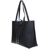 guess hwws64 22150 shopping bag womens shopper bag in green