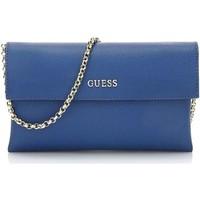 Guess HWTULI P7226 Across body bag Accessories Blue women\'s Shoulder Bag in blue