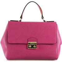 guess hwaria p7119 bag average accessories fuchsia mens bag in pink