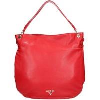 Guess Hwlily L7201 Sack women\'s Shoulder Bag in red