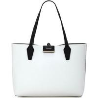 Guess HWVG64 22150 Shopper Accessories Bianco women\'s Shopper bag in white
