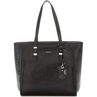 Guess HWGS63 37230 Shopper Accessories Black women\'s Shopper bag in black