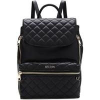 guess hwalaq p7135 zaino accessories womens backpack in black